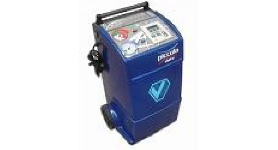 PICCOLA DATA Автоматическая заправочная станция